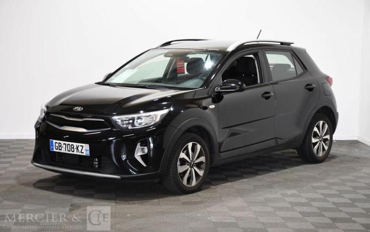 KIA STONIC 1,0 T-GDI 120 ACTIVE NOIR GB-708-KZ