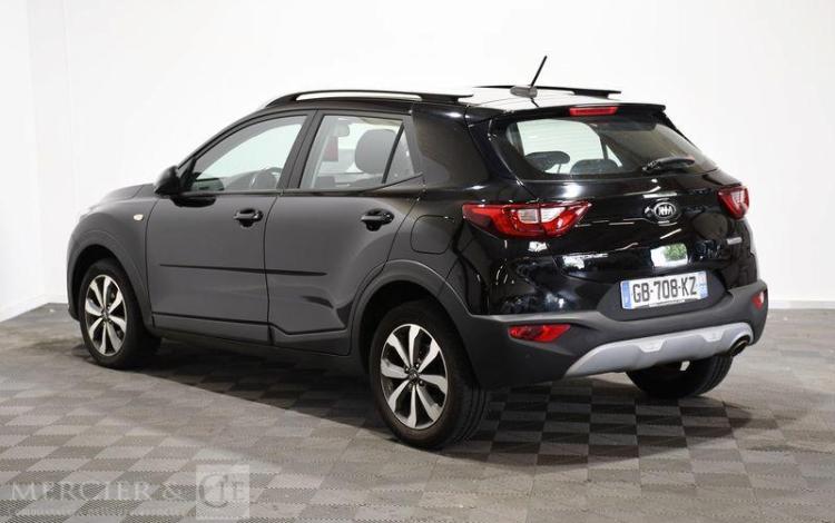 KIA STONIC 1,0 T-GDI 120 ACTIVE NOIR GB-708-KZ