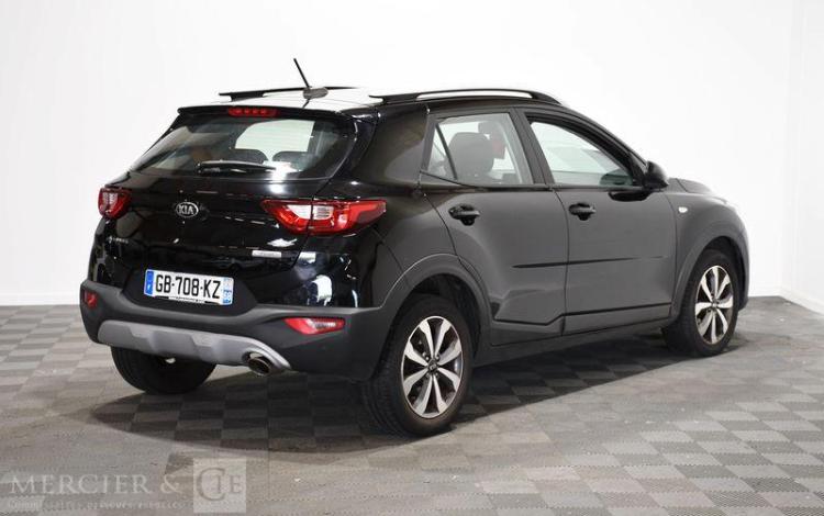 KIA STONIC 1,0 T-GDI 120 ACTIVE NOIR GB-708-KZ