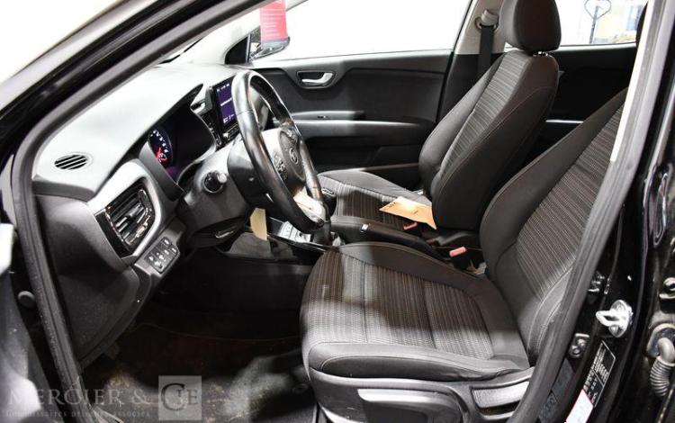 KIA STONIC 1,0 T-GDI 120 ACTIVE NOIR GB-708-KZ
