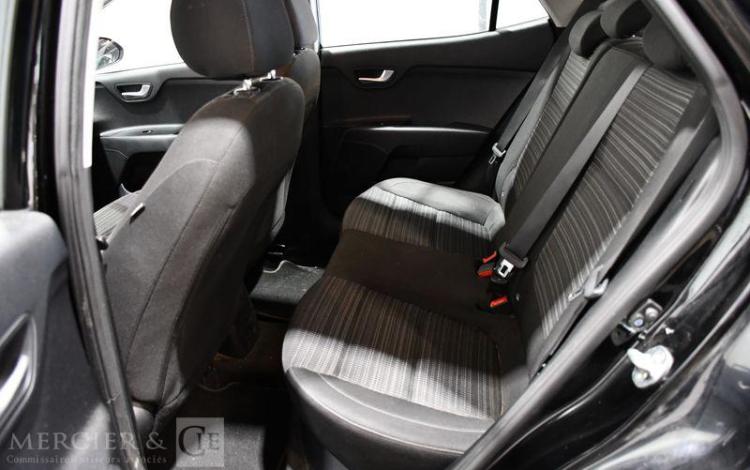 KIA STONIC 1,0 T-GDI 120 ACTIVE NOIR GB-708-KZ