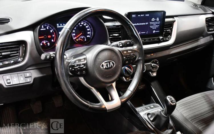 KIA STONIC 1,0 T-GDI 120 ACTIVE NOIR GB-708-KZ