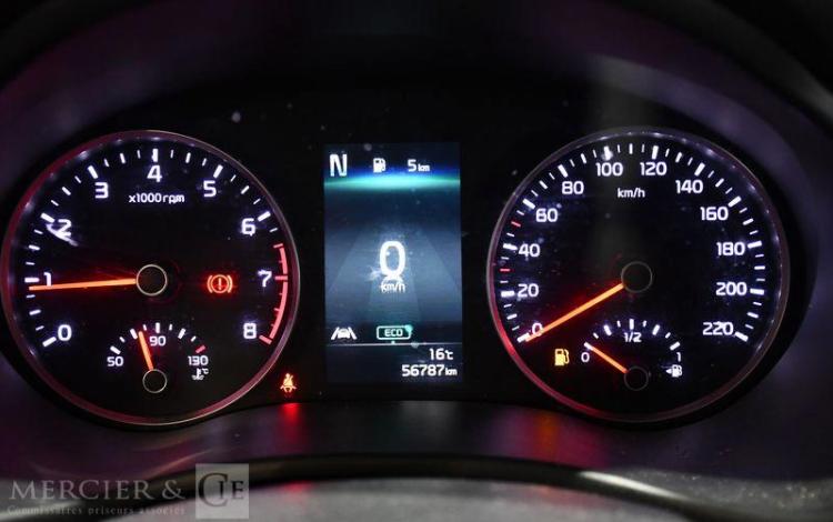 KIA STONIC 1,0 T-GDI 120 ACTIVE NOIR GB-708-KZ