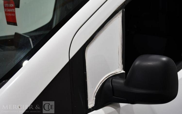 CITROEN BERLINGO FG 650KG BLUE HDI BLANC GB-715-QS