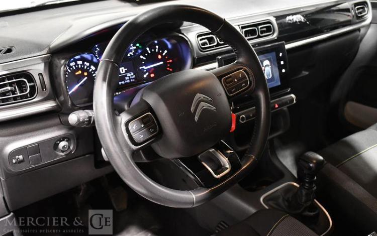 CITROEN C3 1.5 BLUEHDI 100 SHINE BLANC GB-798-EC