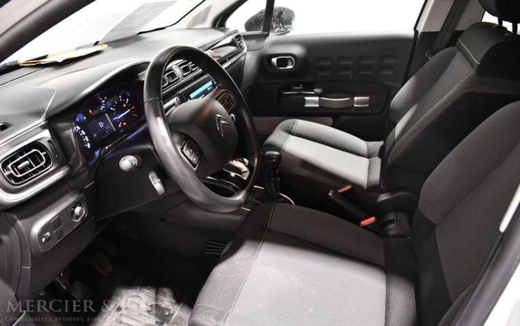 CITROEN C3 1.5 BLUEHDI 100 SHINE BLANC GB-798-EC