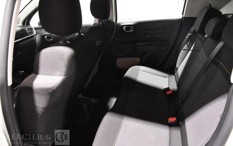 CITROEN C3 1.5 BLUEHDI 100 SHINE BLANC GB-798-EC