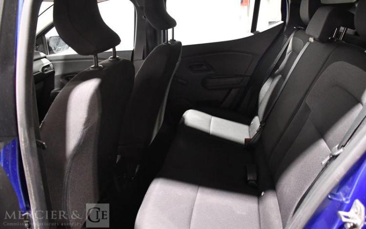 DACIA SANDERO 1.0 SCE 65 ESSENTIEL BLEU GB-809-QV