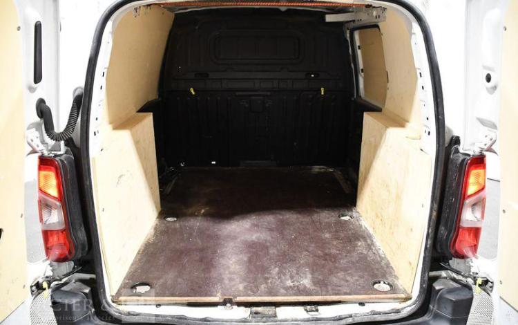 CITROEN BERLINGO 650KG BLUE HDI BLANC GB-834-VW