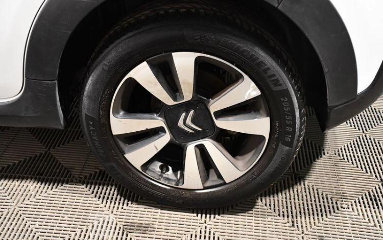 CITROEN C3 1.5 BLUEHDI 100 SHINE BLANC GB-866-EB