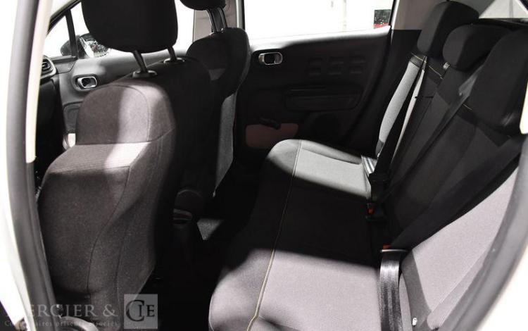 CITROEN C3 1.5 BLUEHDI 100 SHINE BLANC GB-866-EB