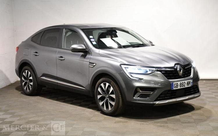 RENAULT ARKANA BUSINESS E-TECH FULL HYBRID 145 GRIS GB-892-NM