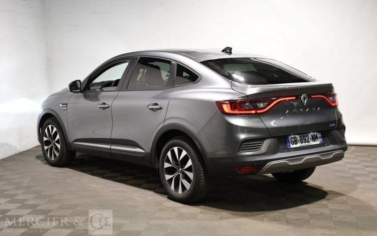 RENAULT ARKANA BUSINESS E-TECH FULL HYBRID 145 GRIS GB-892-NM