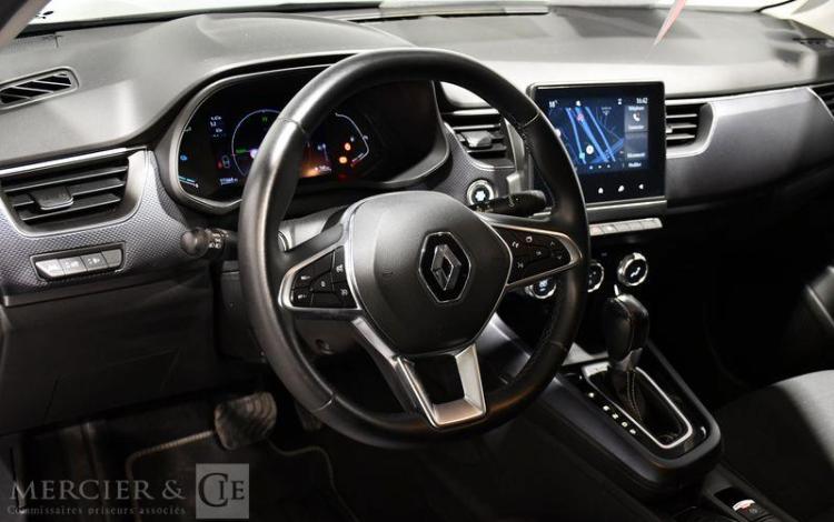 RENAULT ARKANA BUSINESS E-TECH FULL HYBRID 145 GRIS GB-892-NM
