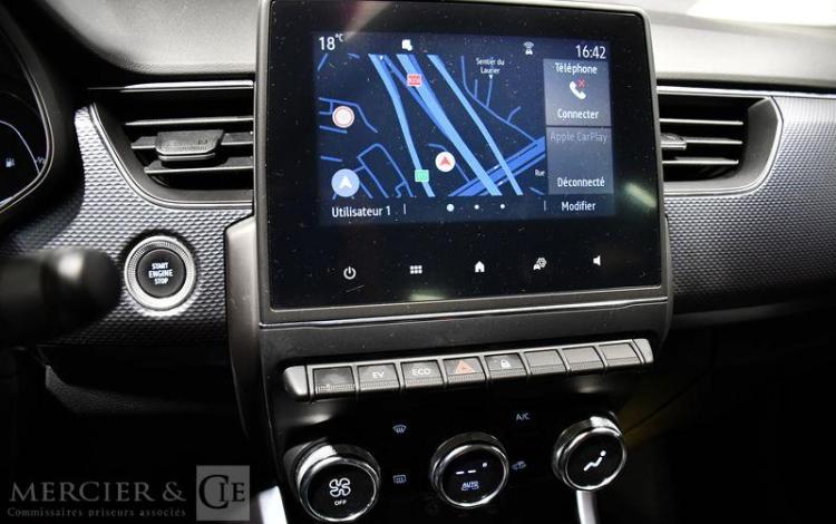 RENAULT ARKANA BUSINESS E-TECH FULL HYBRID 145 GRIS GB-892-NM