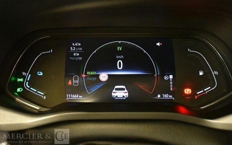 RENAULT ARKANA BUSINESS E-TECH FULL HYBRID 145 GRIS GB-892-NM