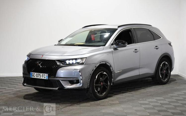 DS DS7 CROSSBACK PURETECH 130 GRIS GC-075-FC