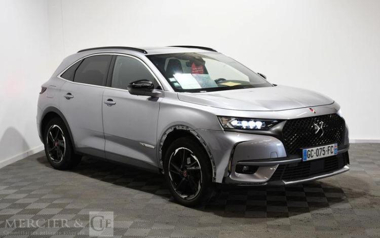 DS DS7 CROSSBACK PURETECH 130 GRIS GC-075-FC