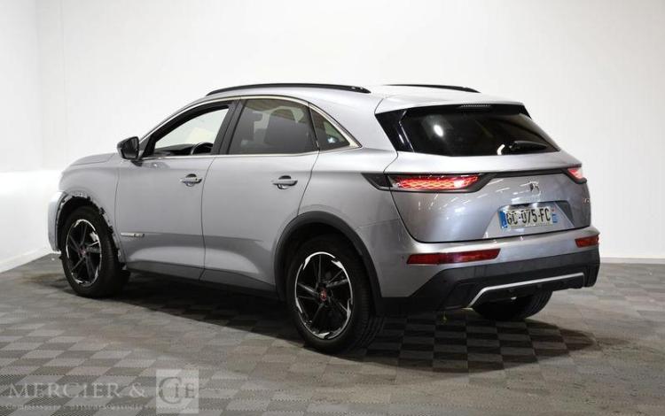 DS DS7 CROSSBACK PURETECH 130 GRIS GC-075-FC