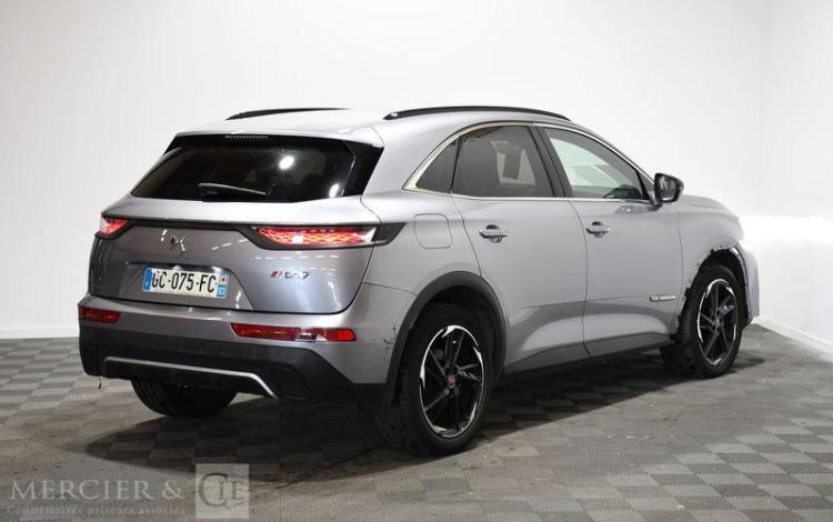 DS DS7 CROSSBACK PURETECH 130 GRIS GC-075-FC
