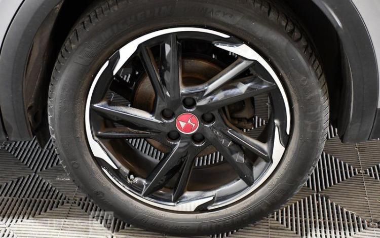DS DS7 CROSSBACK PURETECH 130 GRIS GC-075-FC