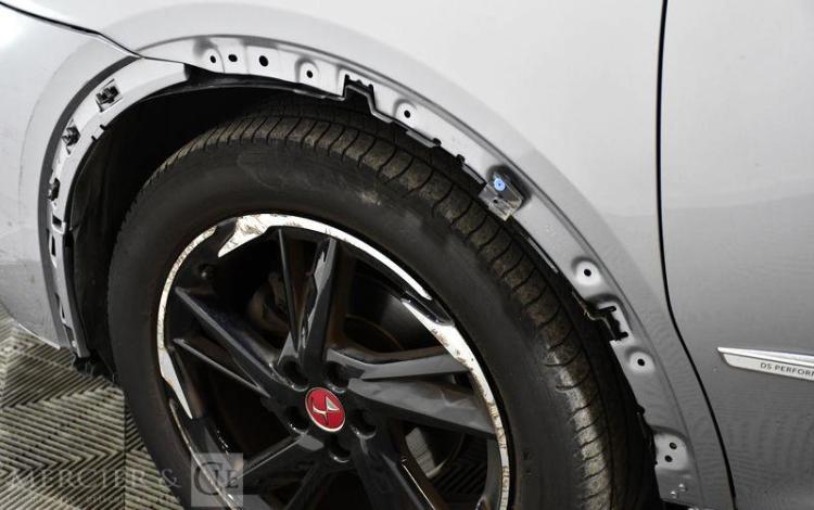 DS DS7 CROSSBACK PURETECH 130 GRIS GC-075-FC