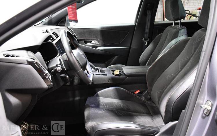 DS DS7 CROSSBACK PURETECH 130 GRIS GC-075-FC
