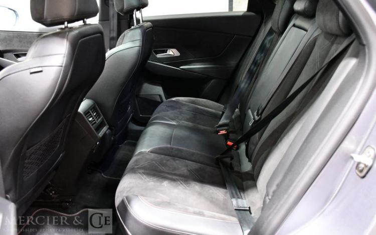 DS DS7 CROSSBACK PURETECH 130 GRIS GC-075-FC