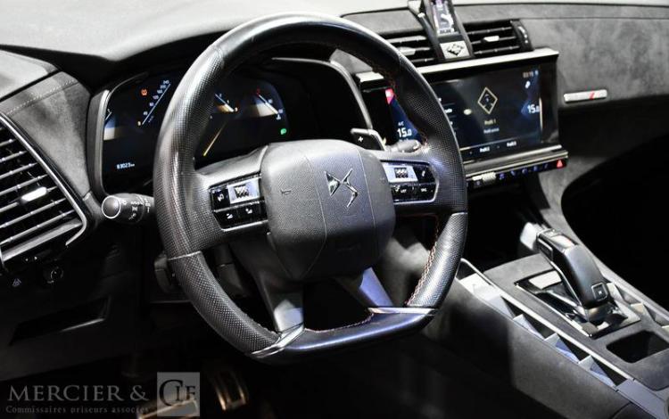 DS DS7 CROSSBACK PURETECH 130 GRIS GC-075-FC