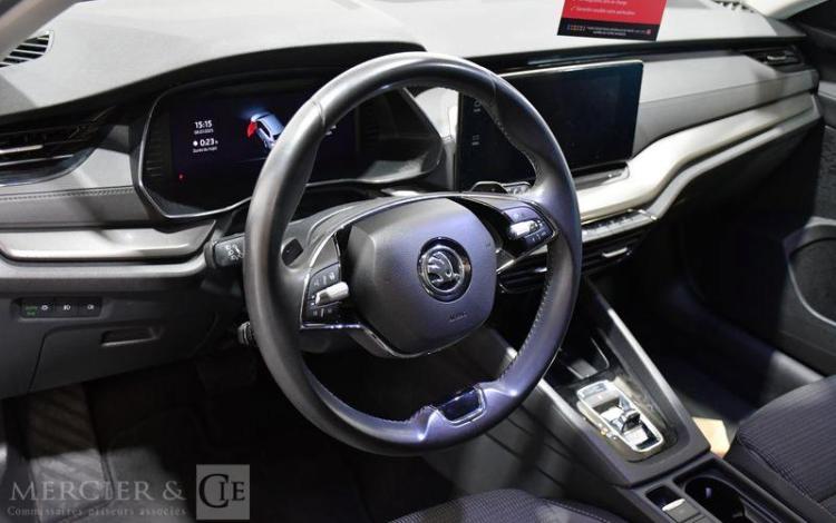 SKODA OCTAVIA GRIS GC-126-MA