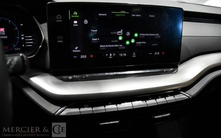 SKODA OCTAVIA GRIS GC-126-MA