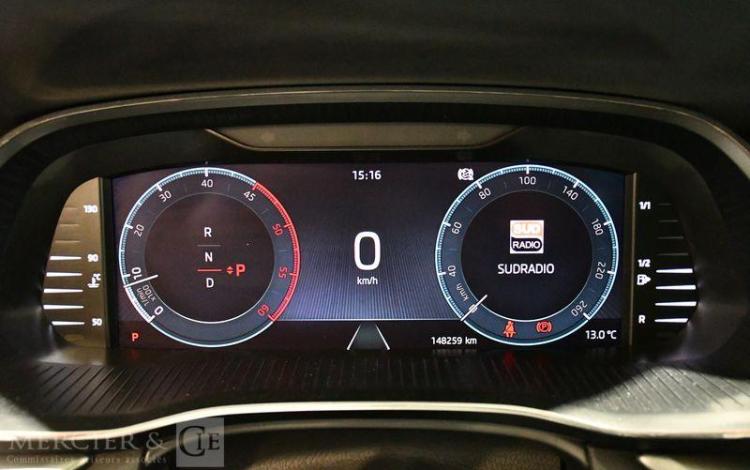 SKODA OCTAVIA GRIS GC-126-MA