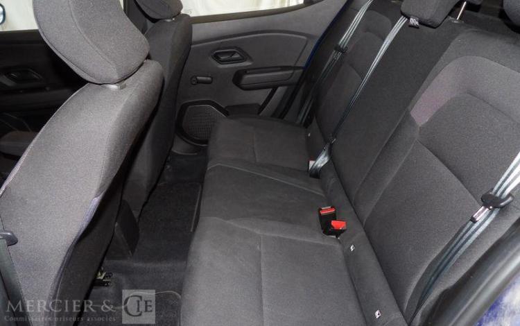 DACIA SANDERO 1.0 SCE 65CH ESSENTIEL BLEU GC-155-EP
