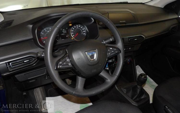 DACIA SANDERO 1.0 SCE 65CH ESSENTIEL BLEU GC-155-EP