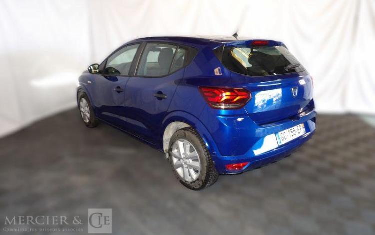 DACIA SANDERO 1.0 SCE 65CH ESSENTIEL BLEU GC-155-EP