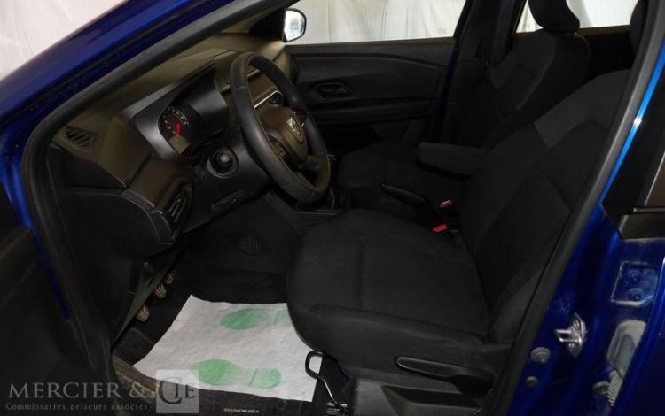 DACIA SANDERO 1.0 SCE 65CH ESSENTIEL BLEU GC-155-EP