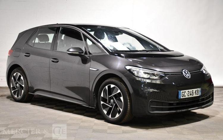 VOLKSWAGEN ID 3PRO 58kWh Life GRIS GC-246-KB