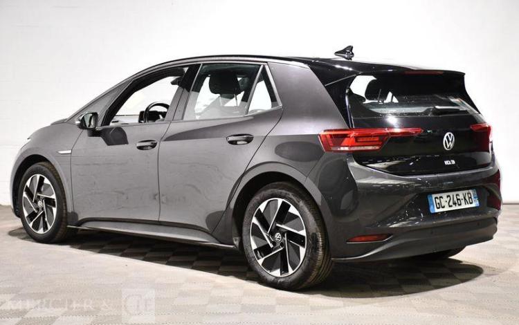 VOLKSWAGEN ID 3PRO 58kWh Life GRIS GC-246-KB