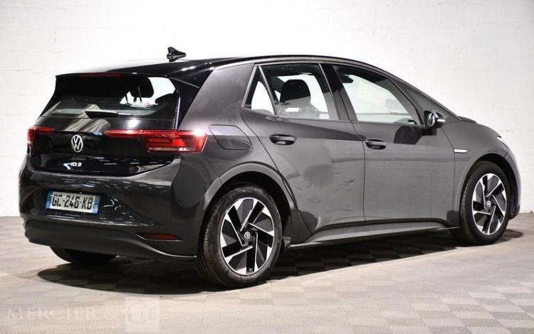 VOLKSWAGEN ID 3PRO 58kWh Life GRIS GC-246-KB