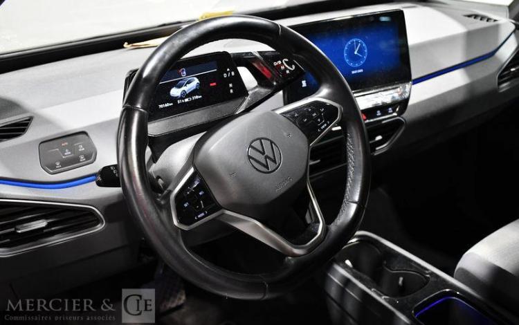 VOLKSWAGEN ID 3PRO 58kWh Life GRIS GC-246-KB