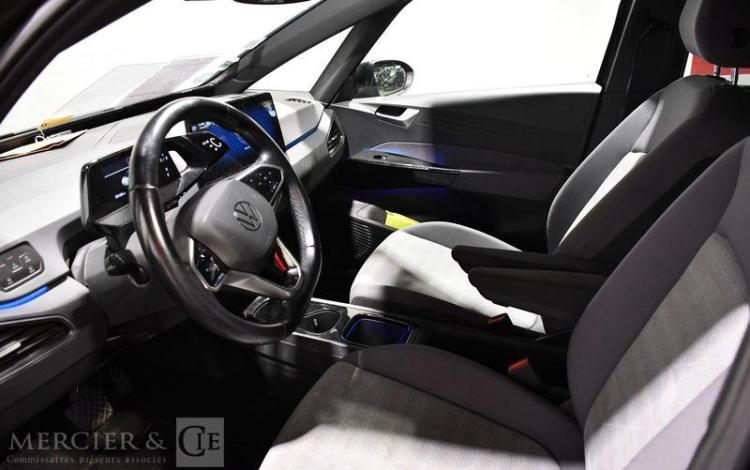 VOLKSWAGEN ID 3PRO 58kWh Life GRIS GC-246-KB