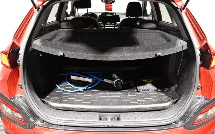 HYUNDAI KONA 39 kWh 136CH CREATIVE ROUGE GC-445-VF