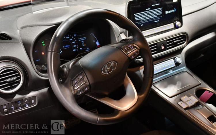 HYUNDAI KONA 39 kWh 136CH CREATIVE ROUGE GC-445-VF