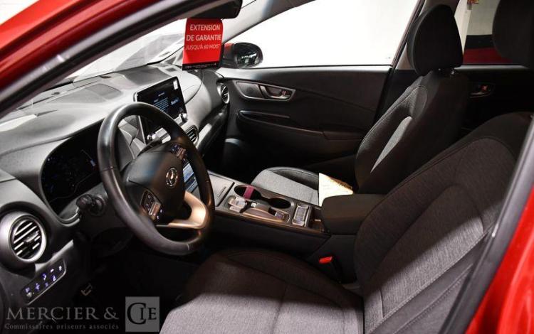 HYUNDAI KONA 39 kWh 136CH CREATIVE ROUGE GC-445-VF