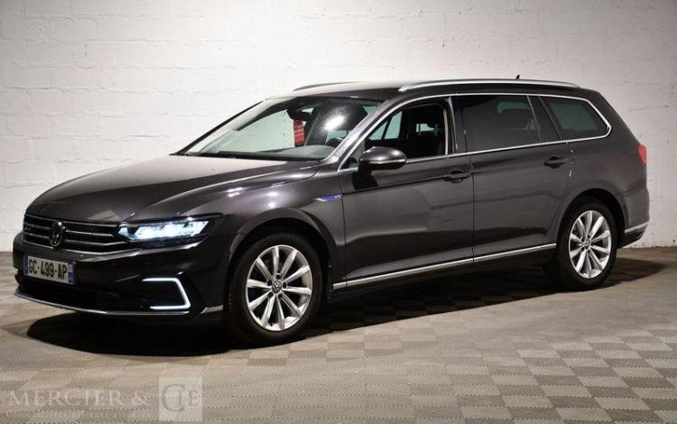 VOLKSWAGEN PASSAT BREAK 1.4 TSI GTE 218H 155 PHEV DSG GRIS GC-499-AP