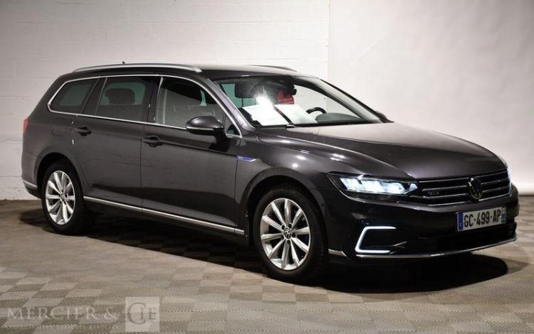 VOLKSWAGEN PASSAT BREAK 1.4 TSI GTE 218H 155 PHEV DSG GRIS GC-499-AP