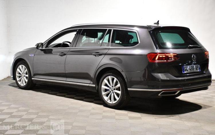VOLKSWAGEN PASSAT BREAK 1.4 TSI GTE 218H 155 PHEV DSG GRIS GC-499-AP