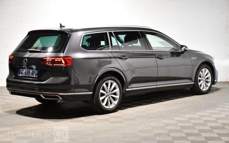 VOLKSWAGEN PASSAT BREAK 1.4 TSI GTE 218H 155 PHEV DSG GRIS GC-499-AP