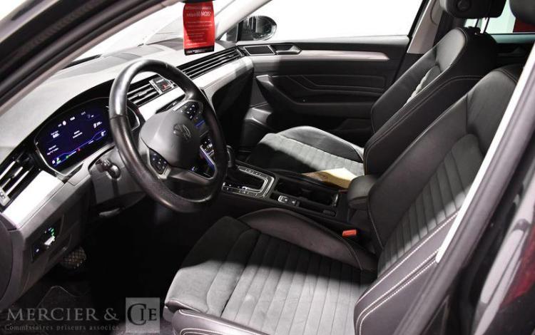VOLKSWAGEN PASSAT BREAK 1.4 TSI GTE 218H 155 PHEV DSG GRIS GC-499-AP