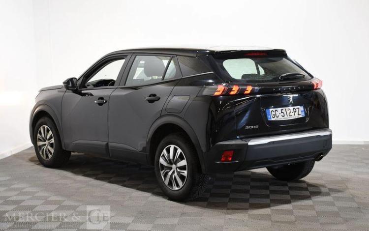 PEUGEOT 2008 1.5 BLUEHDI 110 ACTIVE NOIR GC-512-PZ